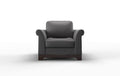 Dillon Chair - Catalina Charcoal