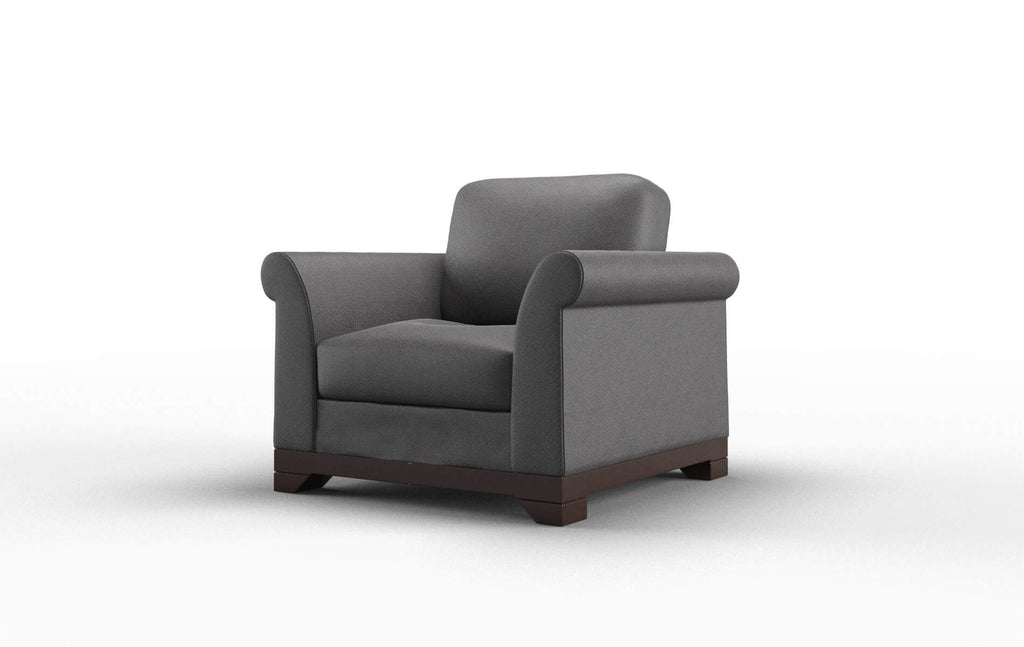 Dillon Chair - Catalina Charcoal