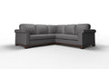 Dillon Sectional - Catalina Charcoal