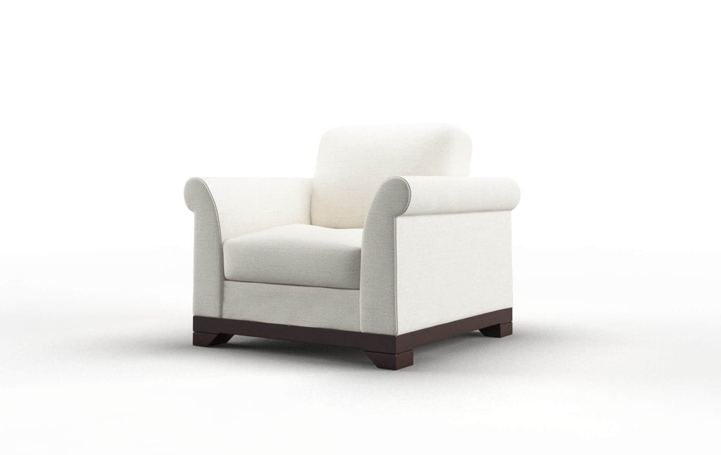Dillon Chair - Catalina Ivory