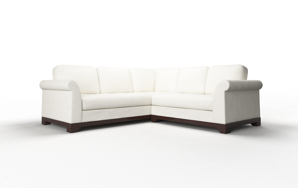 Dillon Sectional - Catalina Ivory