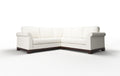 Dillon Sectional - Catalina Ivory