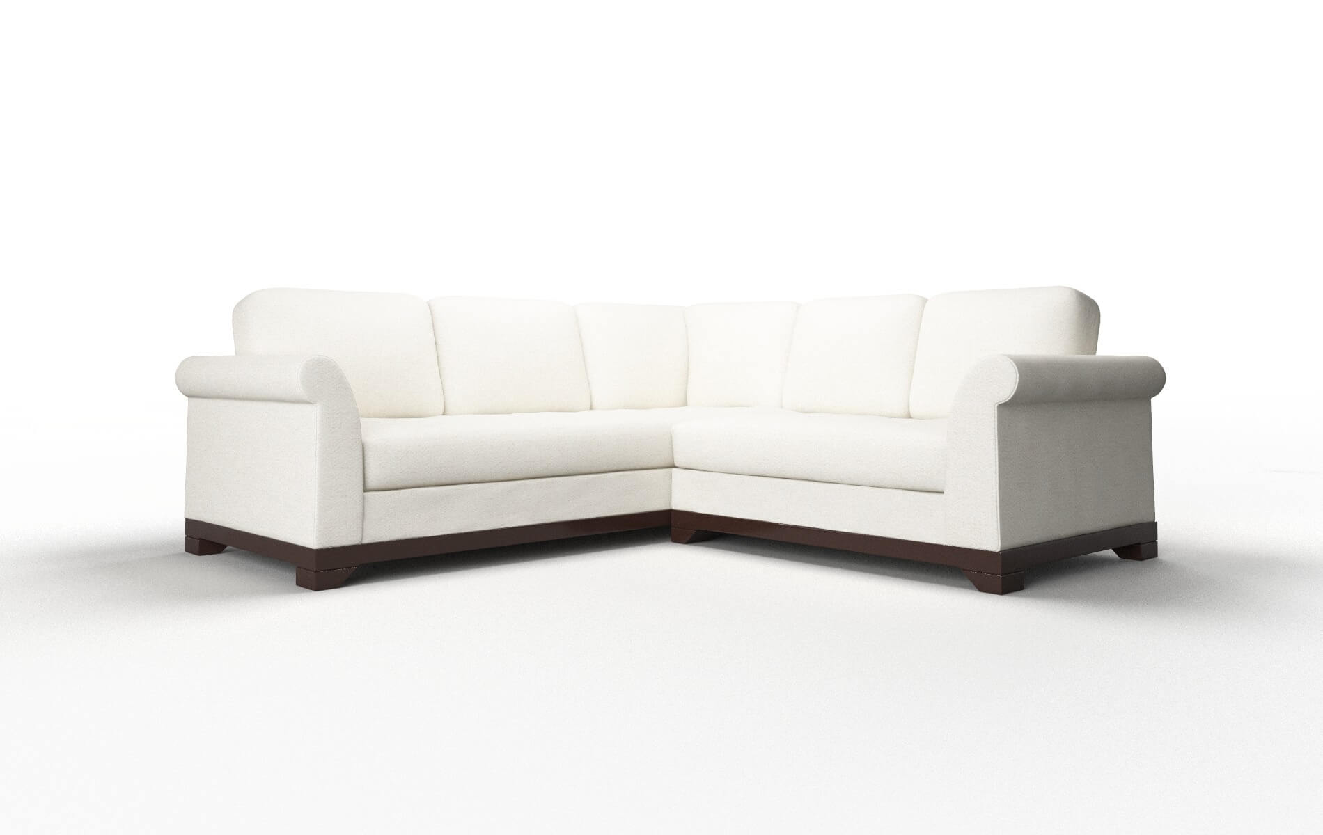 Dillon Sectional - Catalina Ivory