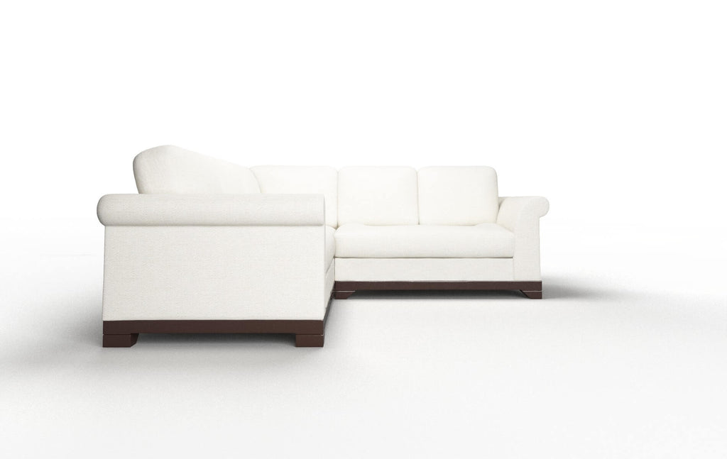 Dillon Sectional - Catalina Ivory