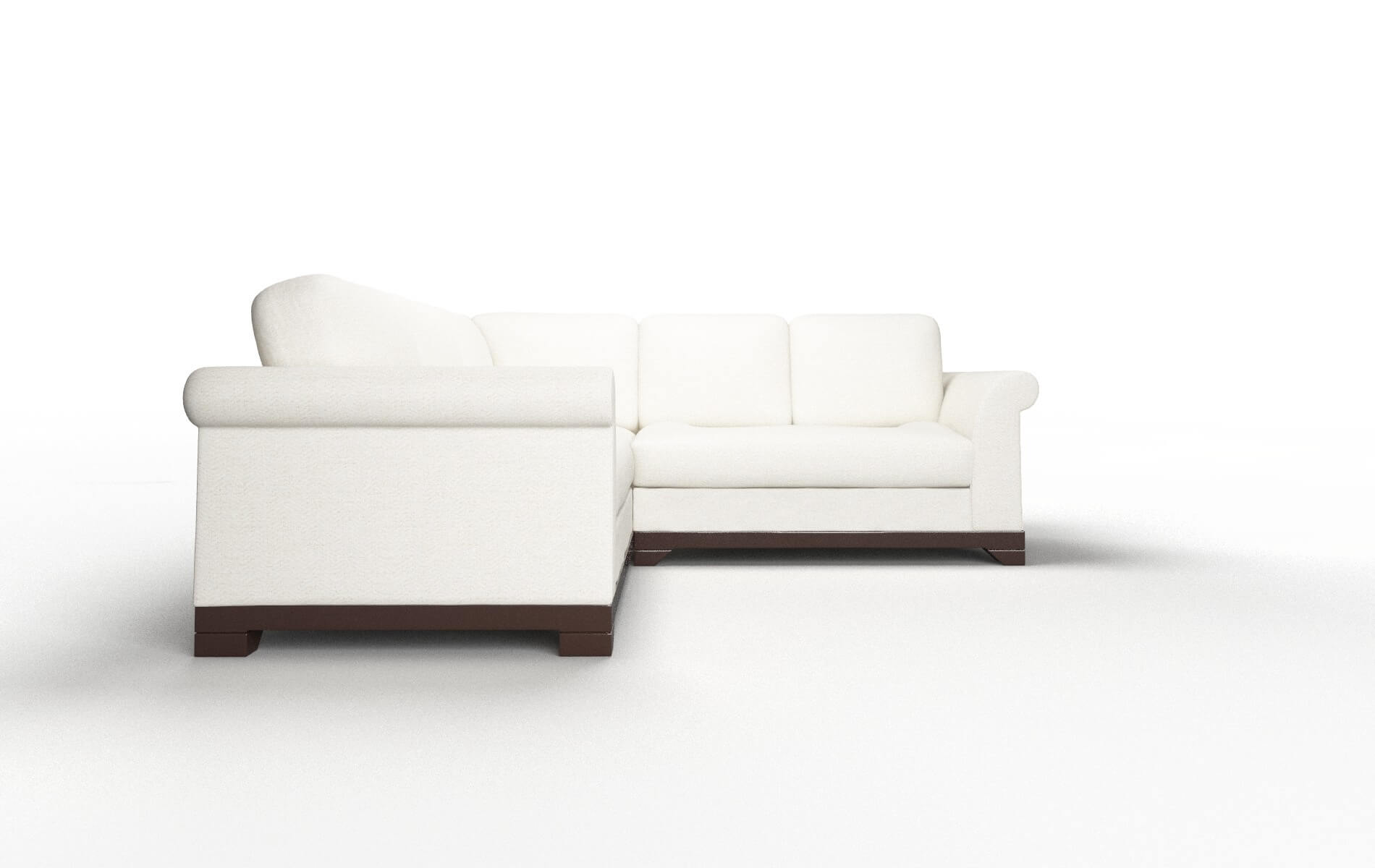 Dillon Sectional - Catalina Ivory
