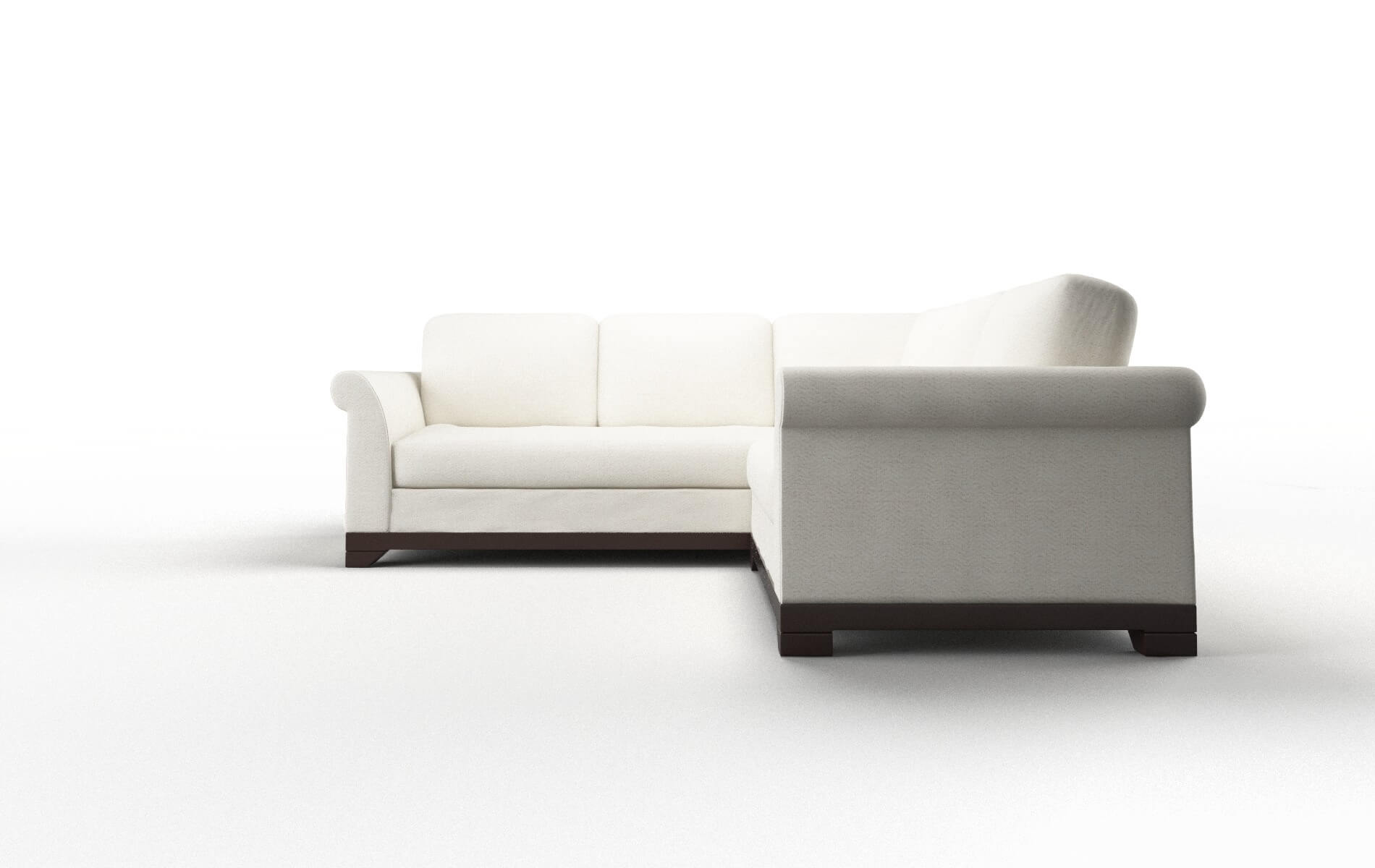 Dillon Sectional - Catalina Ivory