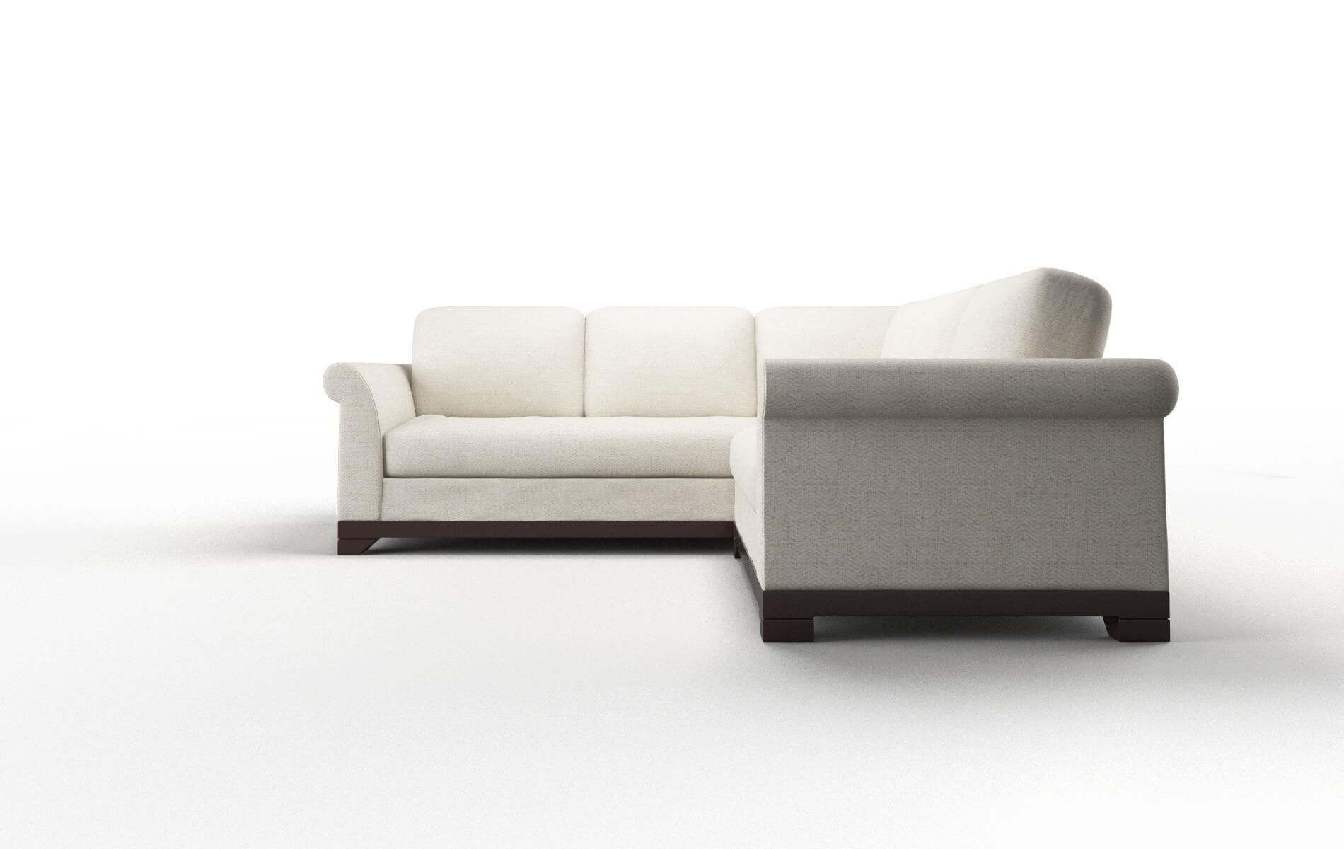 Dillon Sectional - Catalina Linen