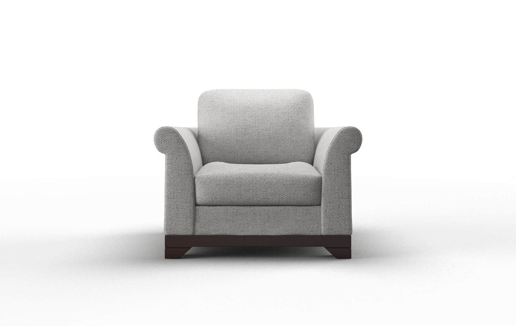 Dillon Chair - Catalina Silver