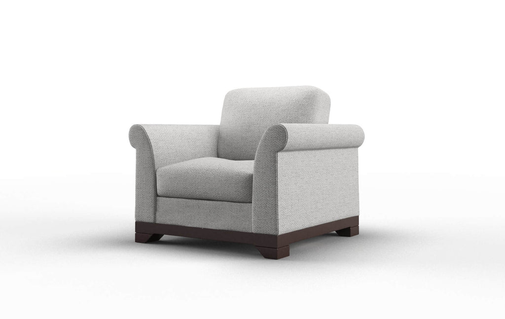Dillon Chair - Catalina Silver