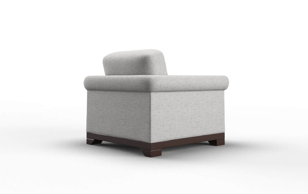 Dillon Chair - Catalina Silver