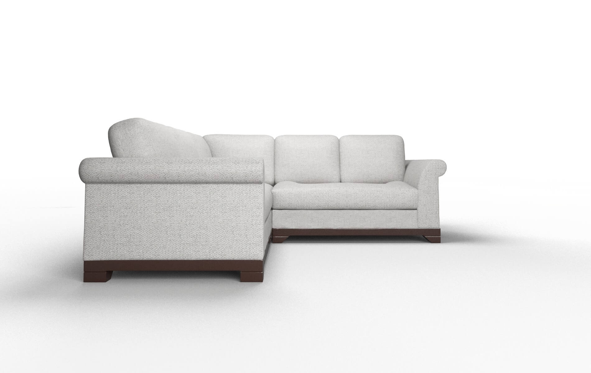 Dillon Sectional - Catalina Silver