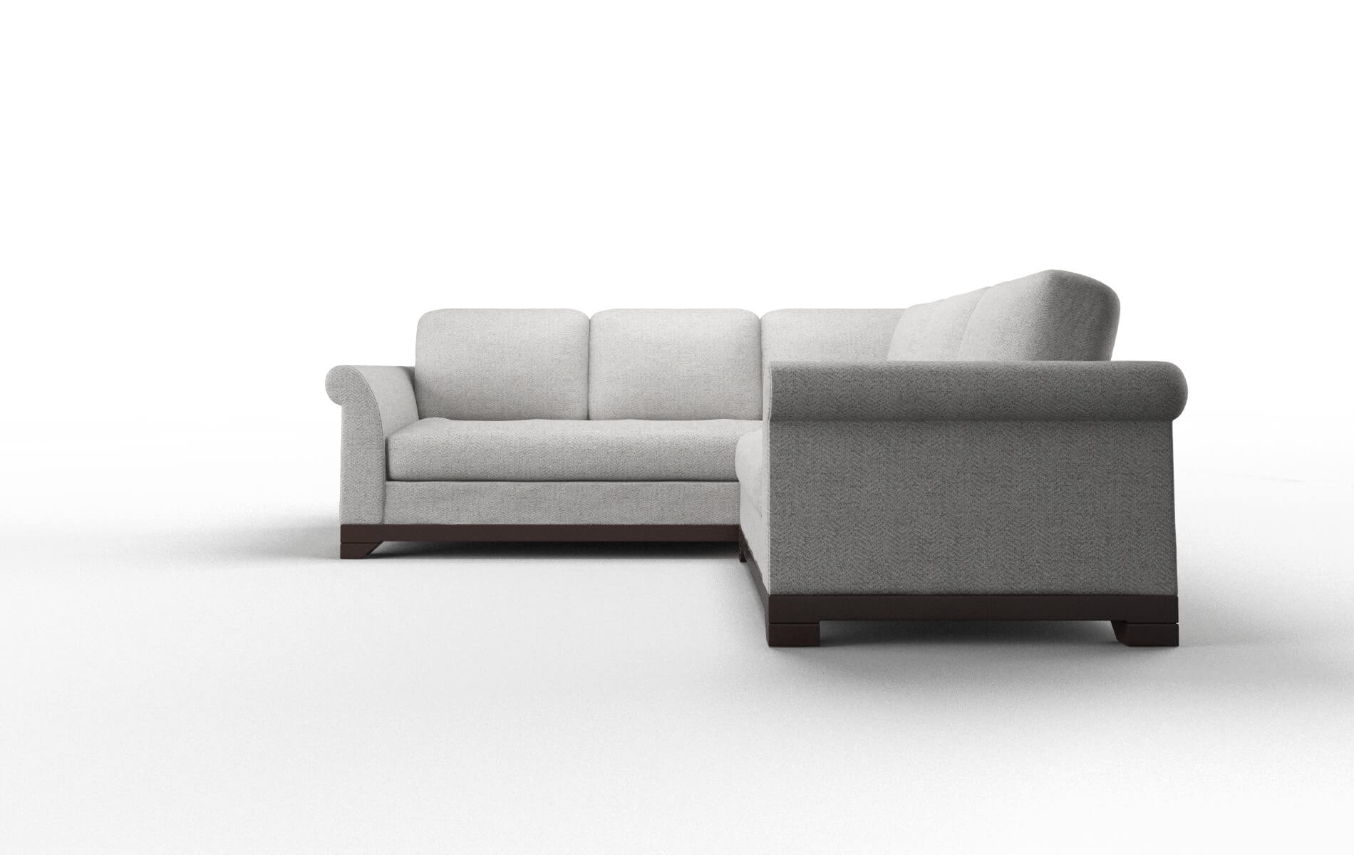 Dillon Sectional - Catalina Silver