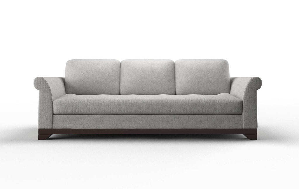 Dillon Sofa - Catalina Silver