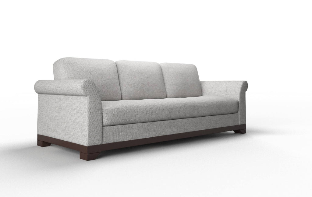 Dillon Sofa - Catalina Silver