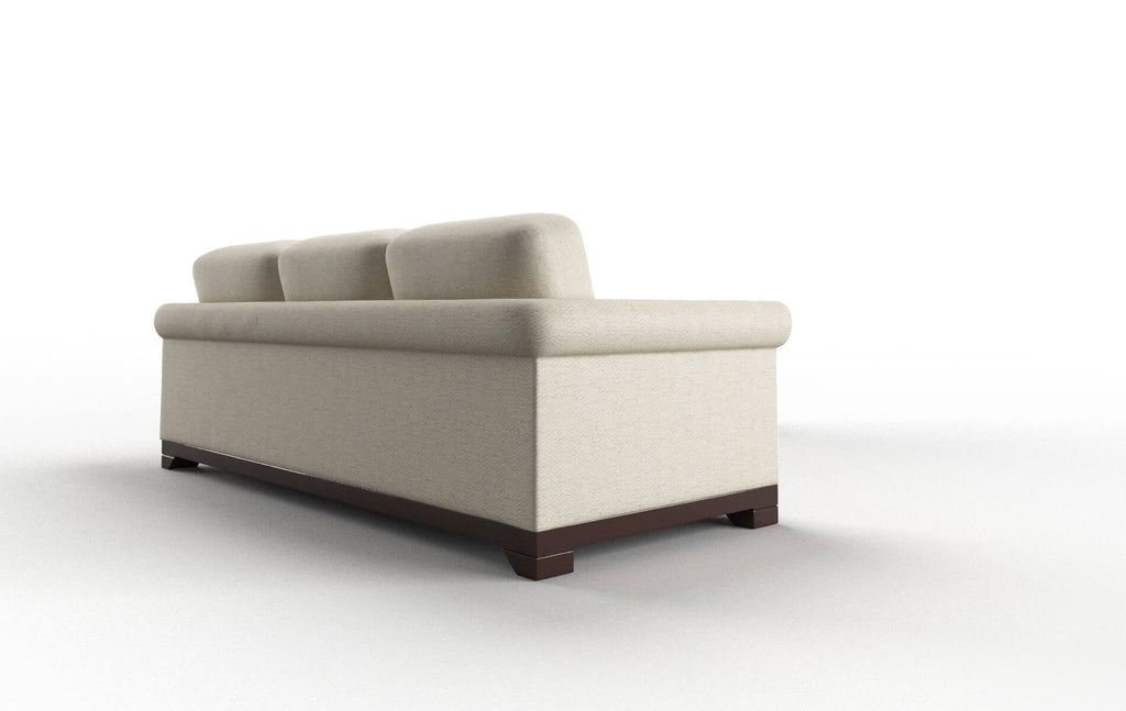 Dillon Sectional - Catalina Wheat