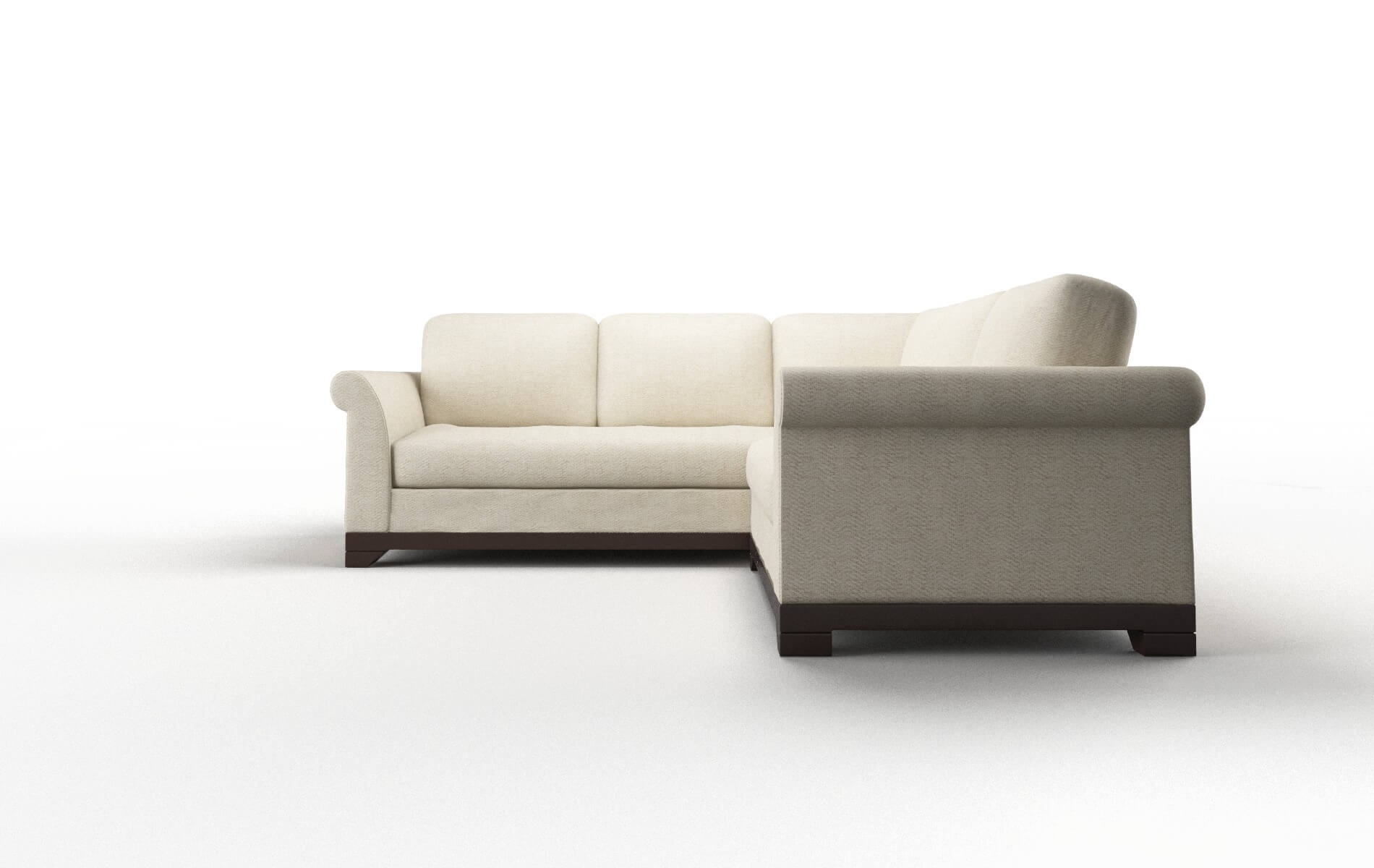 Dillon Sectional - Catalina Wheat