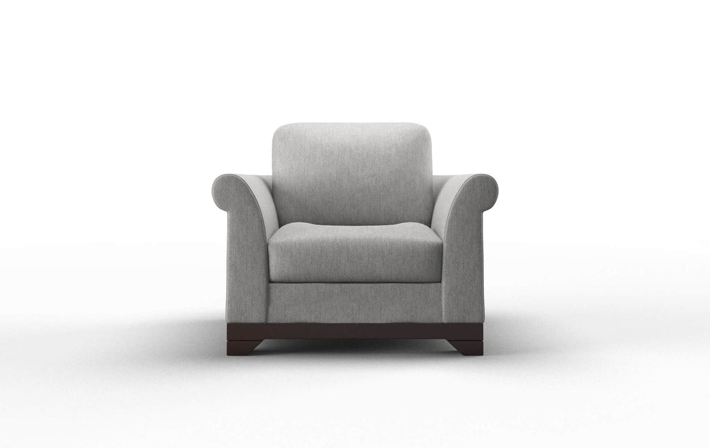 Dillon Chair - Cosmo Steel
