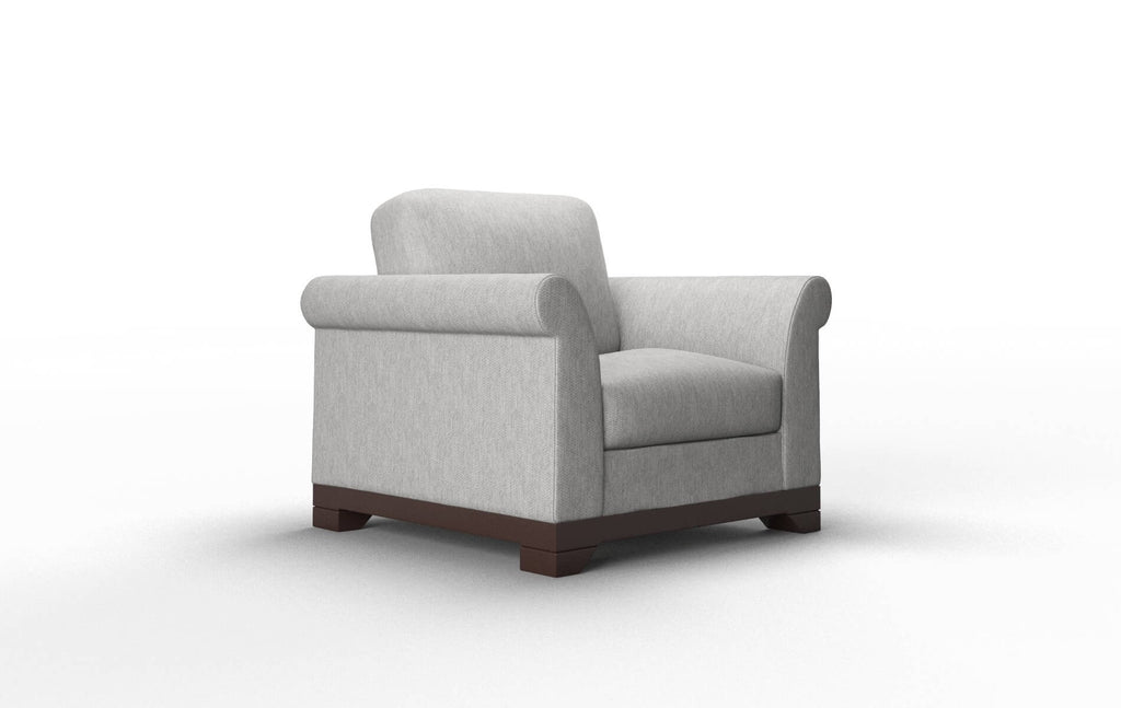 Dillon Chair - Cosmo Steel