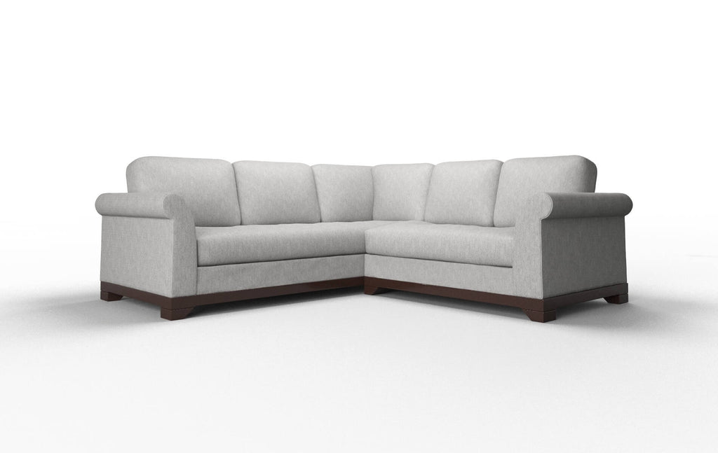 Dillon Sectional - Cosmo Steel