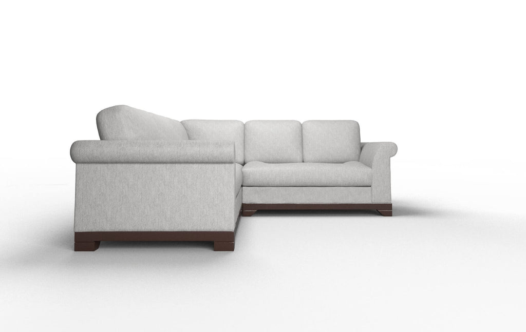 Dillon Sectional - Cosmo Steel