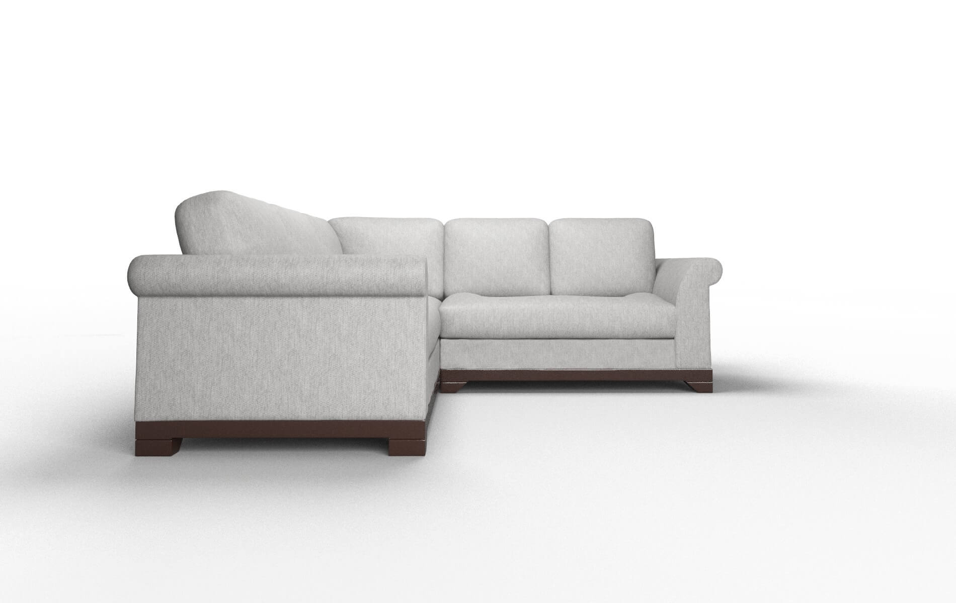 Dillon Sectional - Cosmo Steel