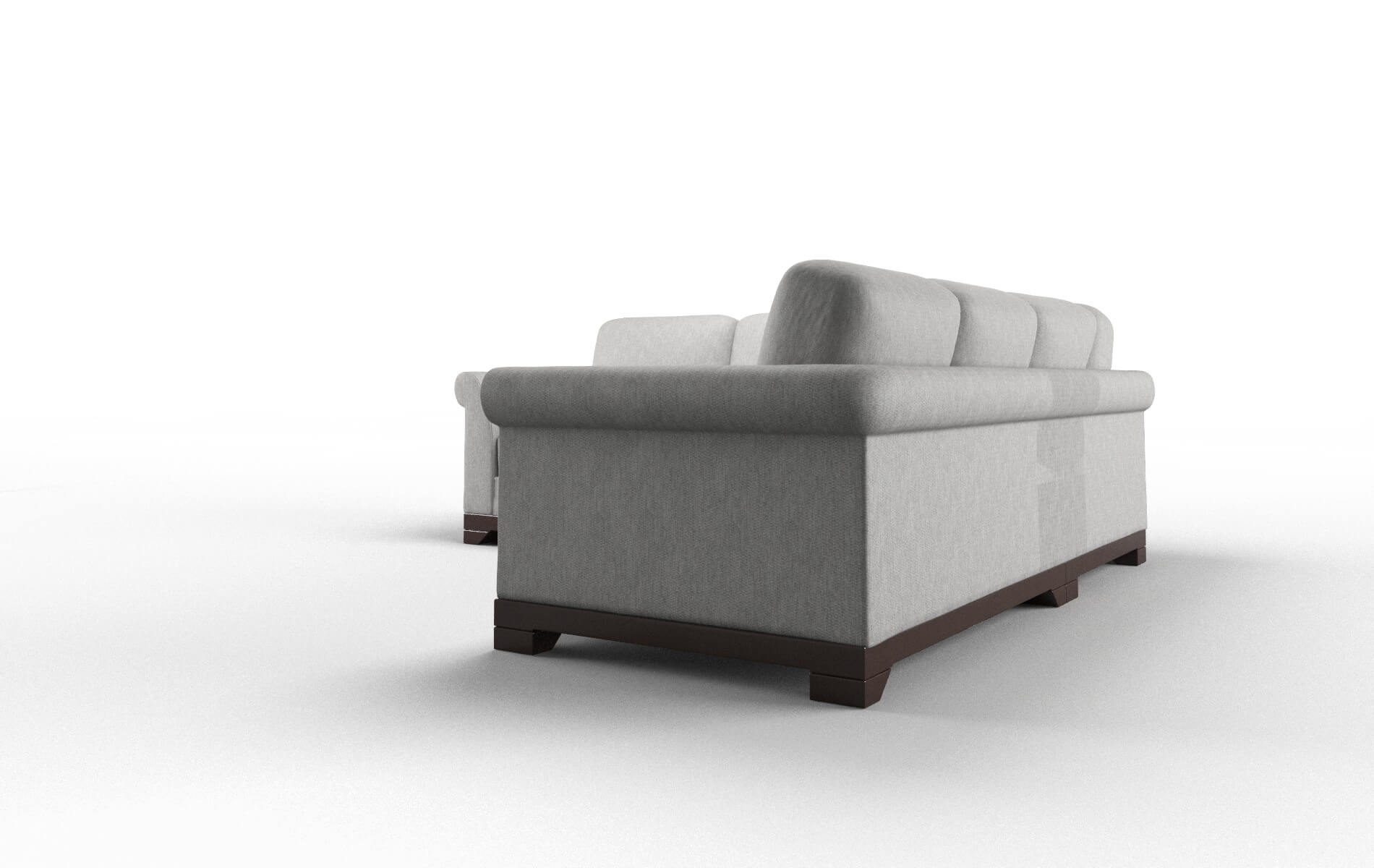 Dillon Sectional - Cosmo Steel