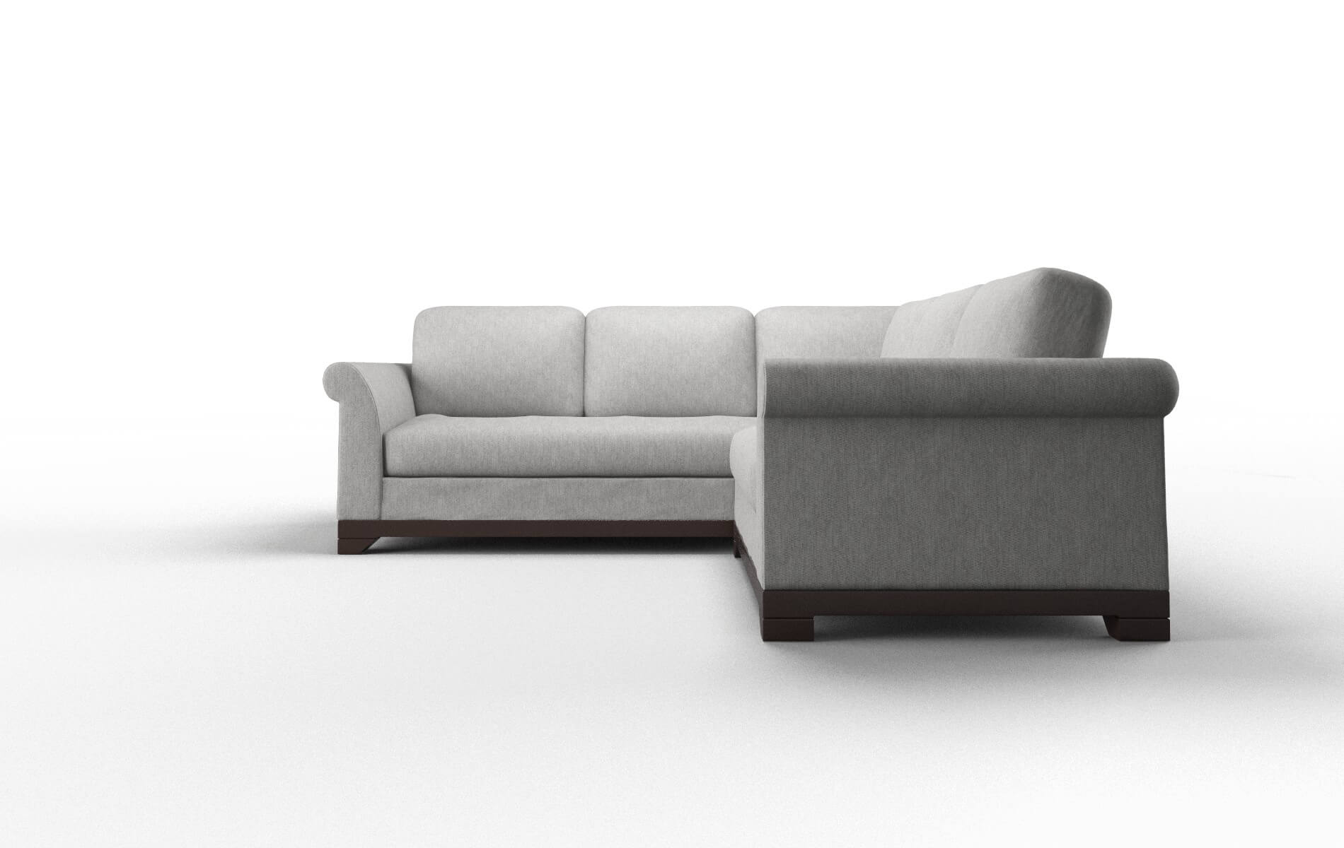 Dillon Sectional - Cosmo Steel