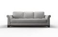 Dillon Sofa - Cosmo Steel