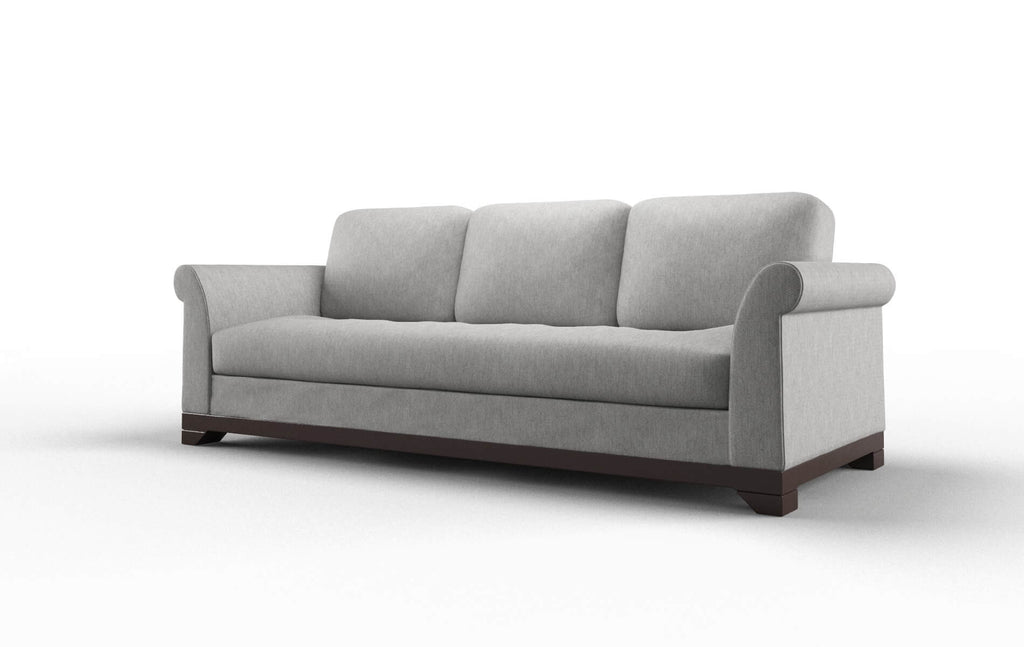Dillon Sofa - Cosmo Steel