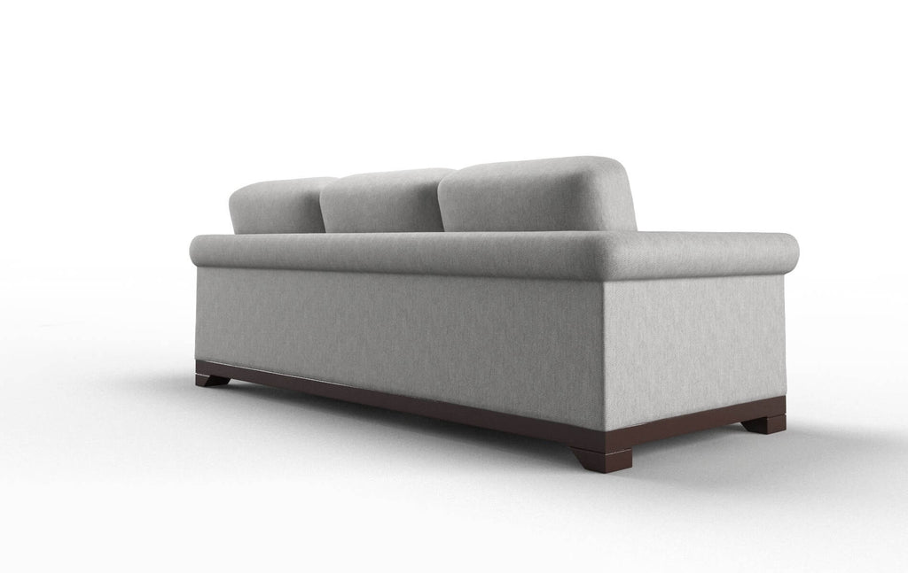 Dillon Sofa - Cosmo Steel