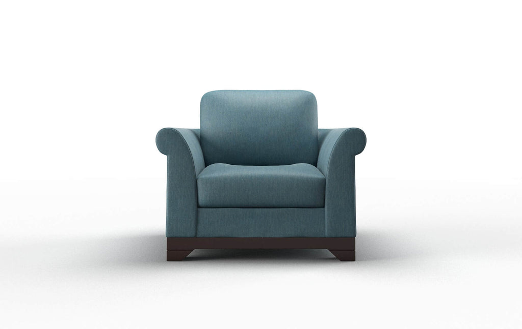 Dillon Chair - Cosmo Teal