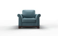 Dillon Chair - Cosmo Teal