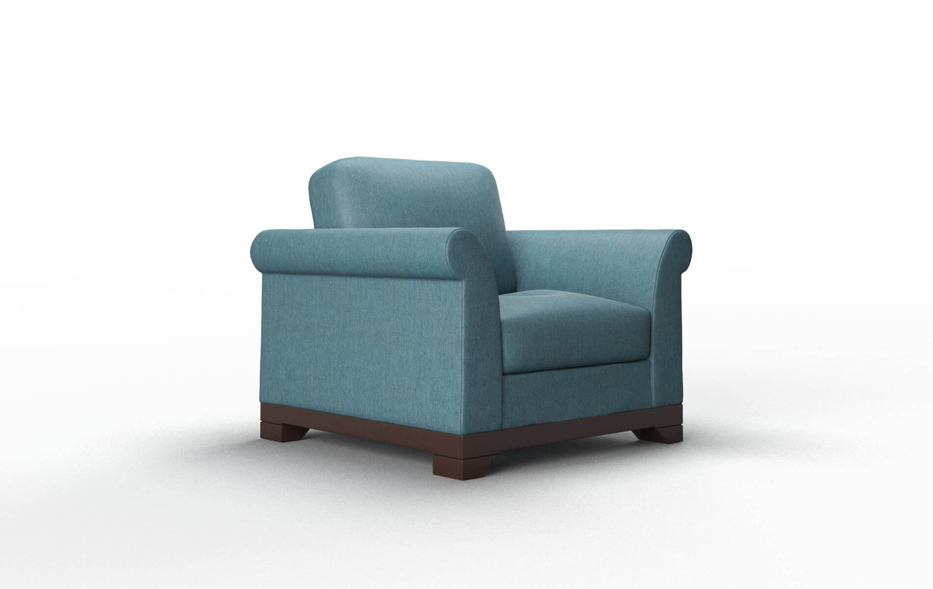 Dillon Chair - Cosmo Teal