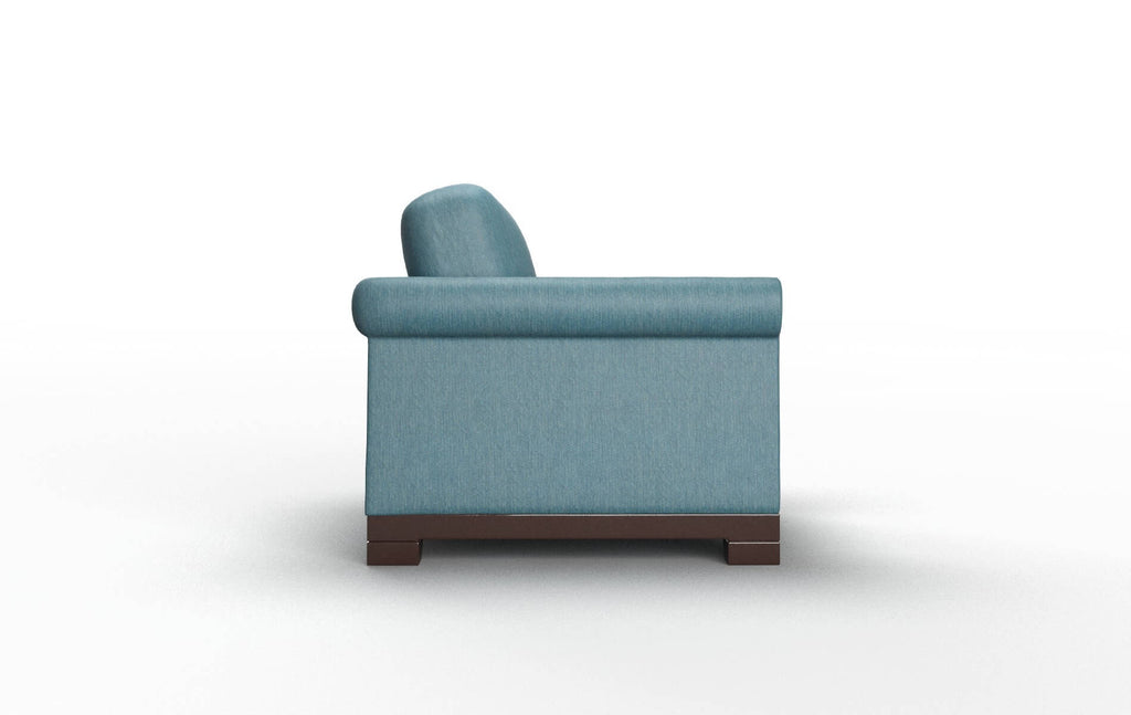 Dillon Chair - Cosmo Teal