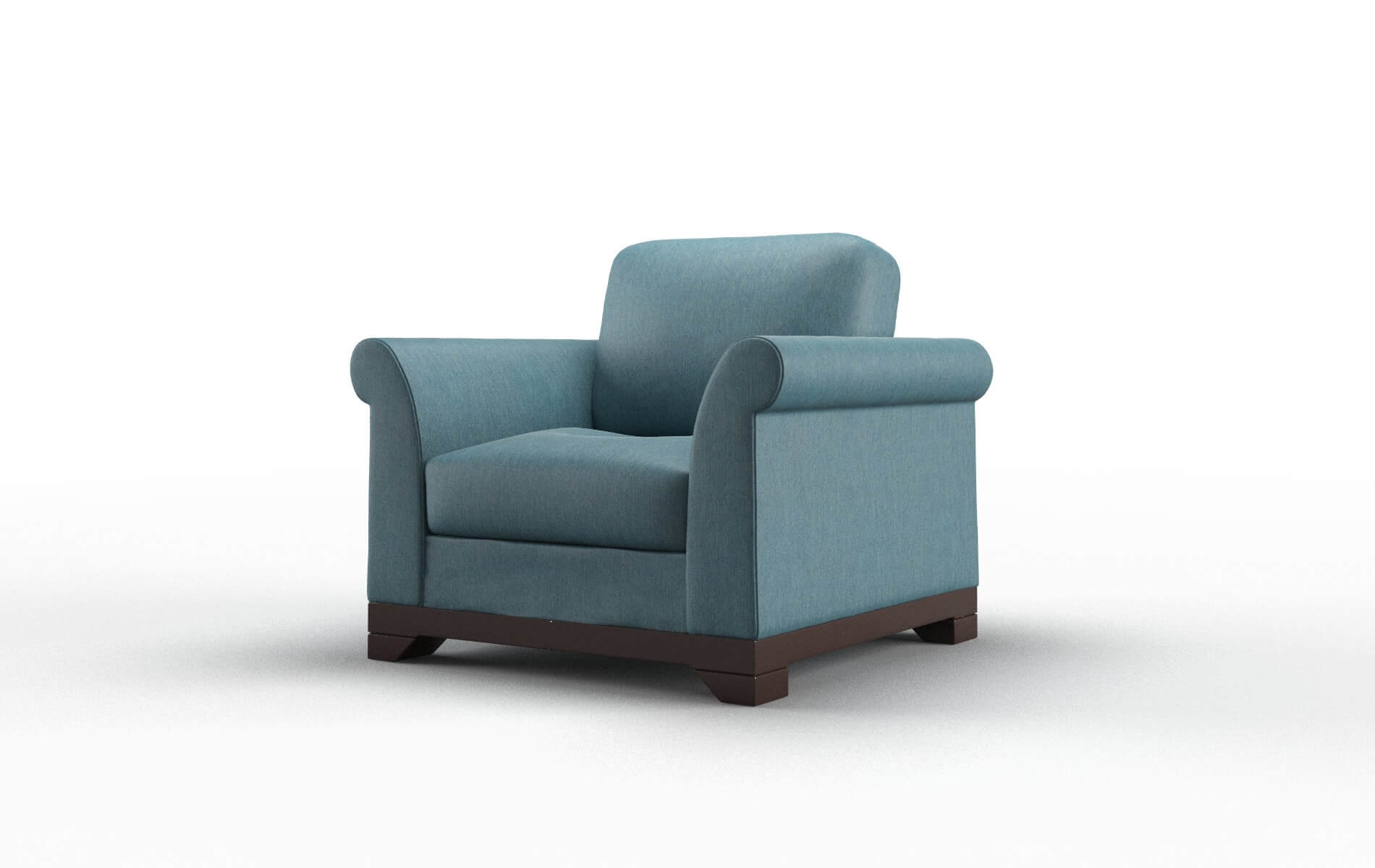 Dillon Chair - Cosmo Teal