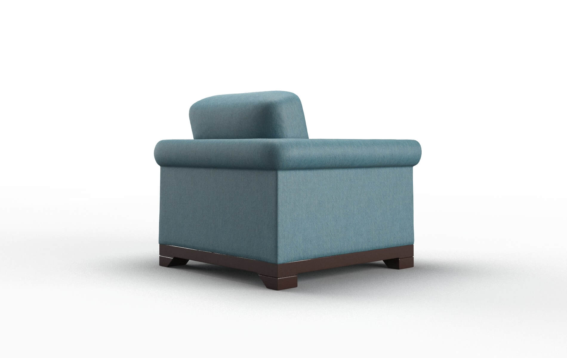 Dillon Chair - Cosmo Teal