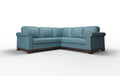 Dillon Sectional - Cosmo Teal