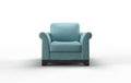 Dillon Chair - Cosmo Turquoise