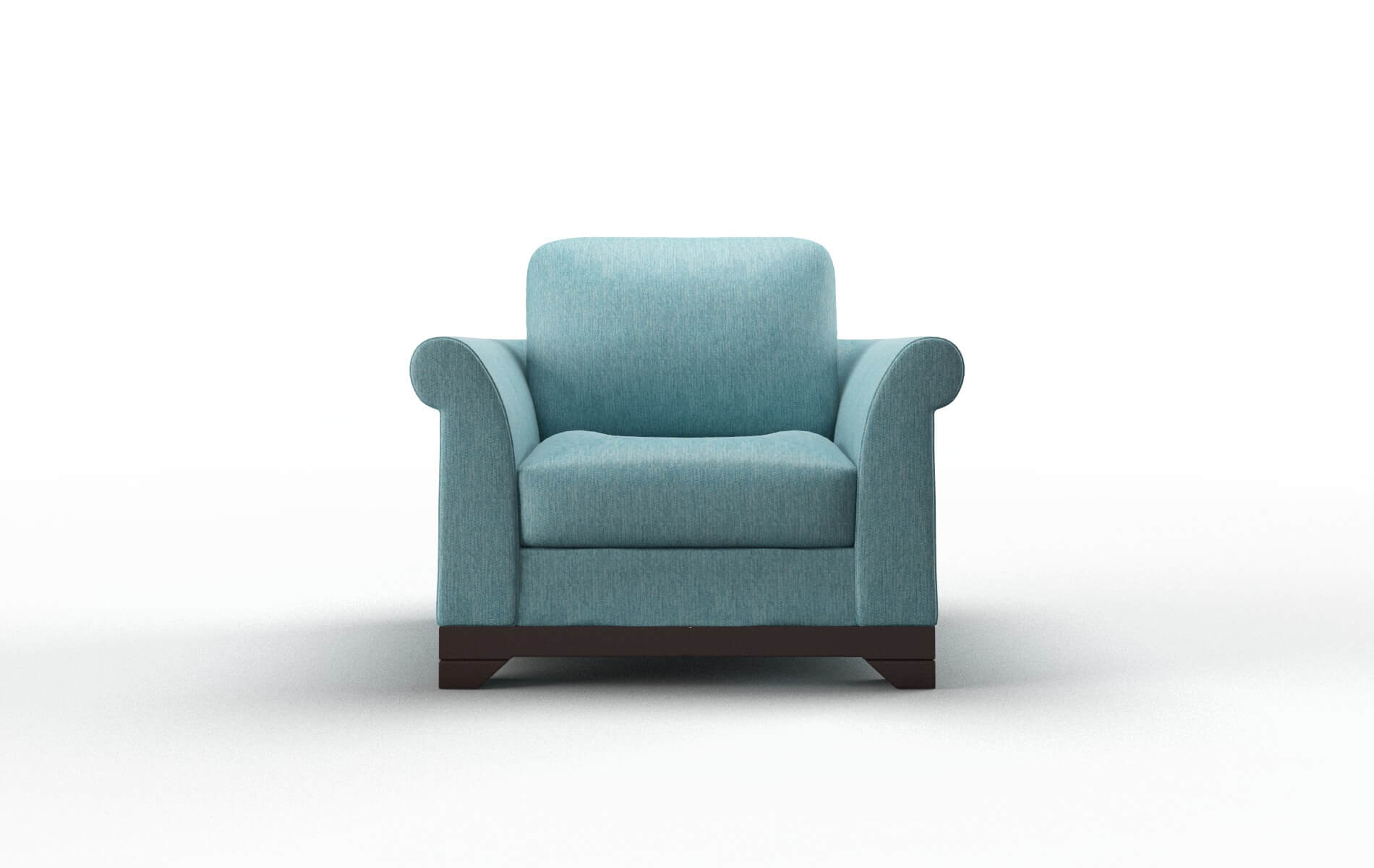 Dillon Chair - Cosmo Turquoise