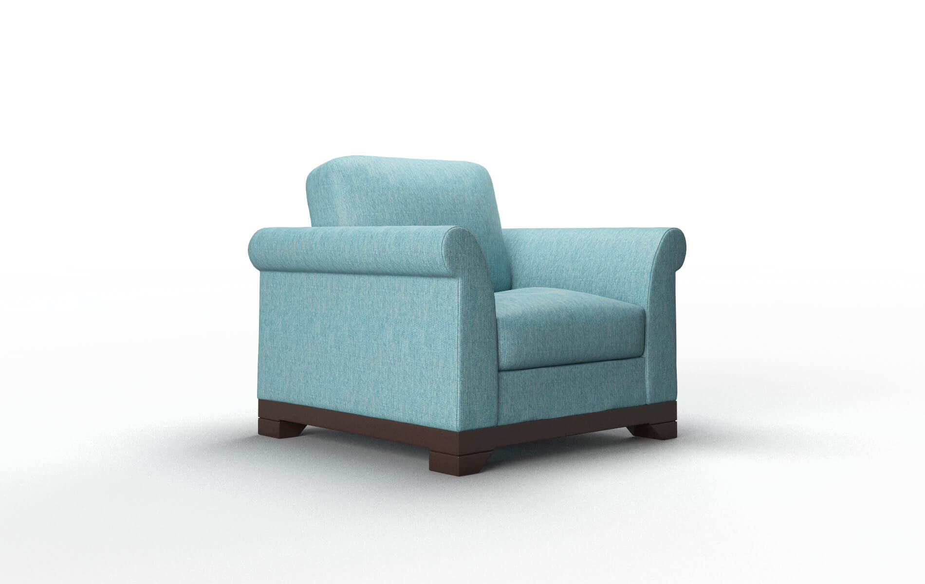 Dillon Chair - Cosmo Turquoise