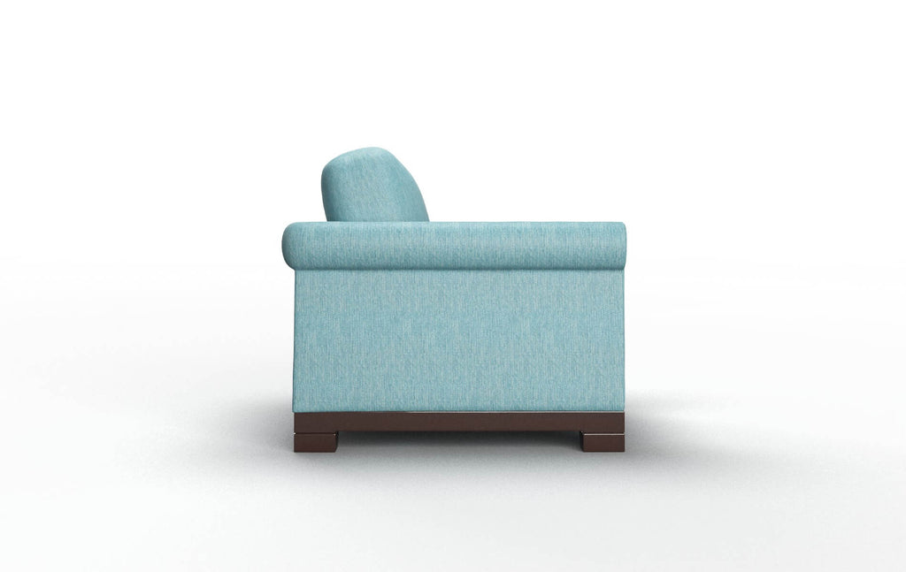 Dillon Chair - Cosmo Turquoise