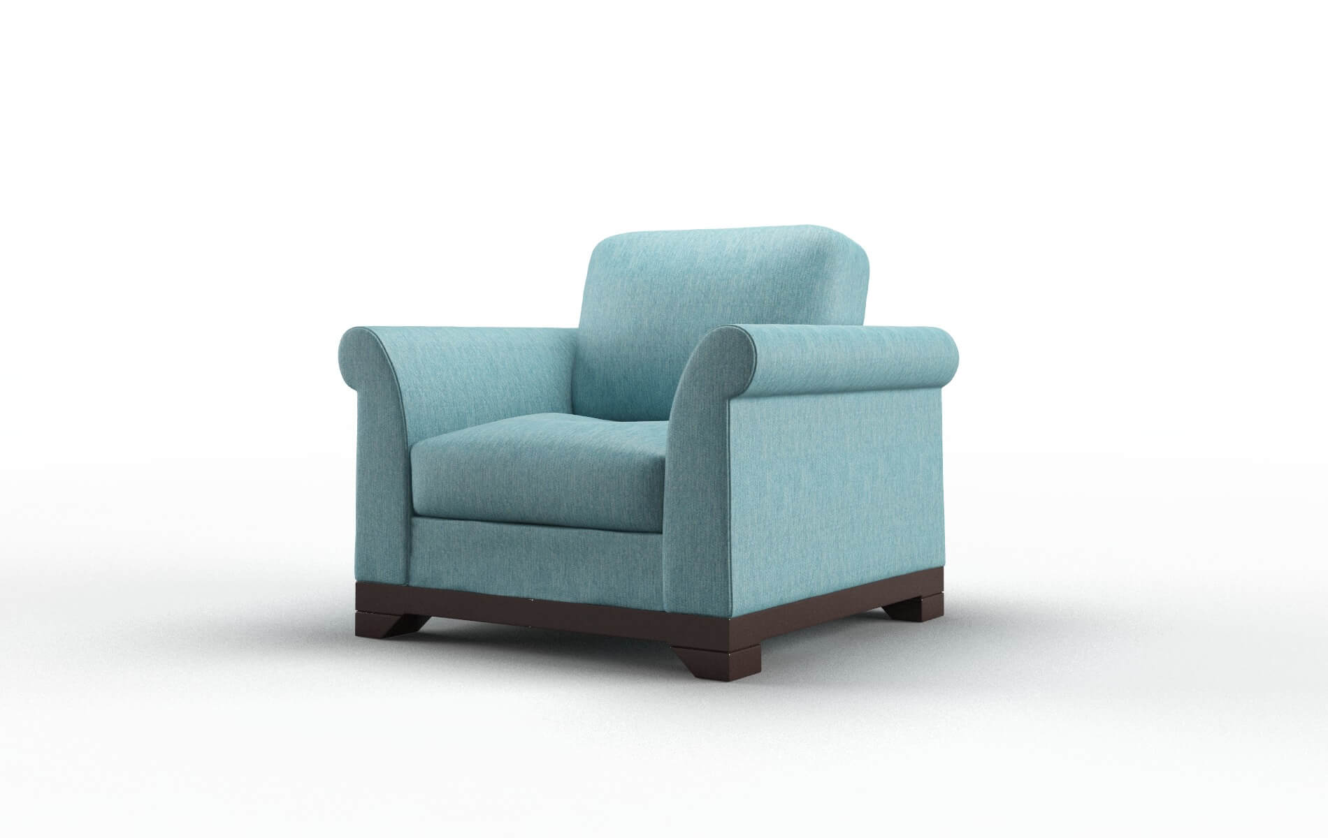 Dillon Chair - Cosmo Turquoise