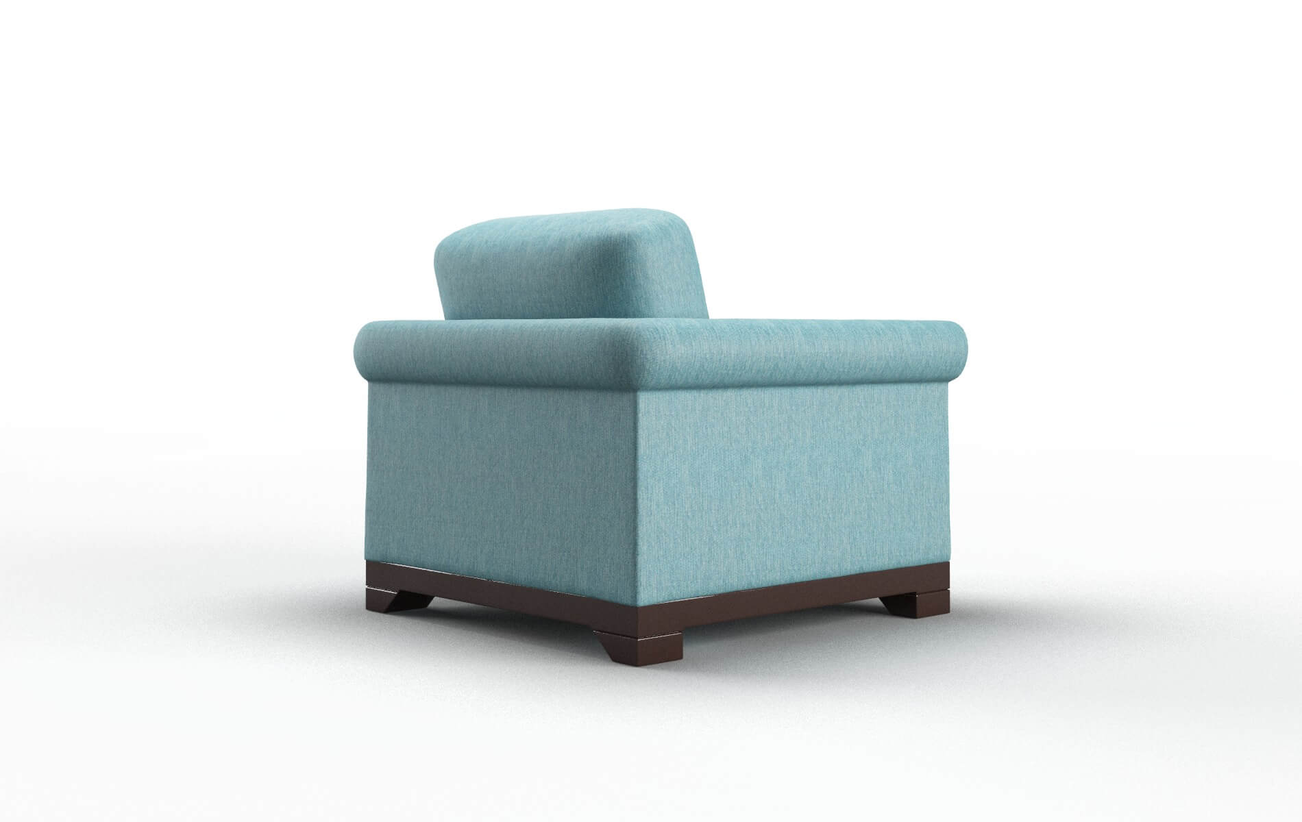 Dillon Chair - Cosmo Turquoise