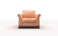 Dillon Chair - Durham Tangerine