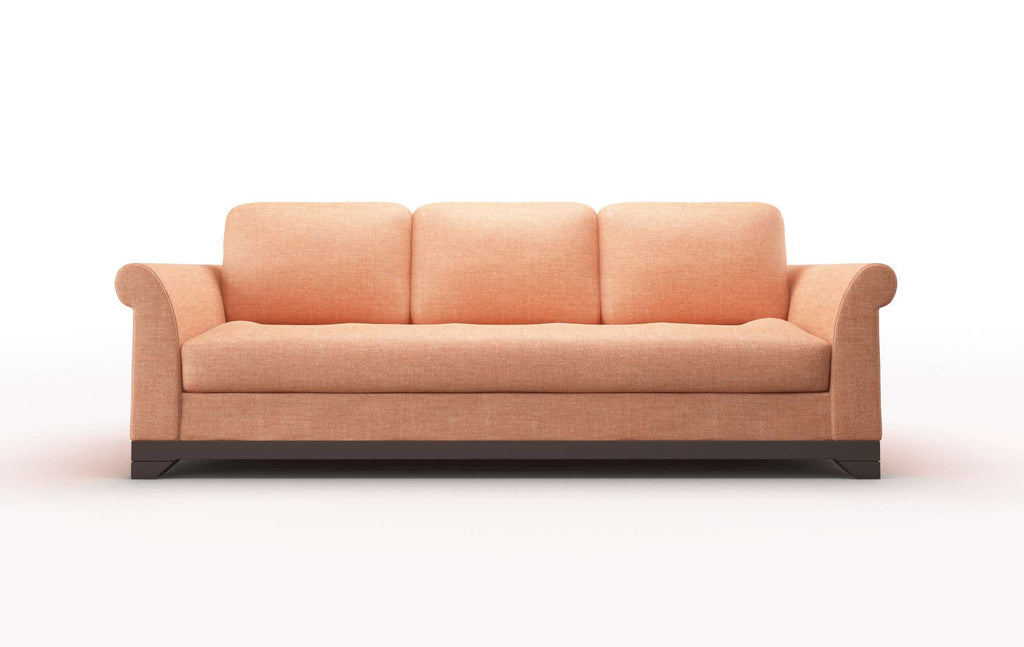 Dillon Sofa - Durham Tangerine