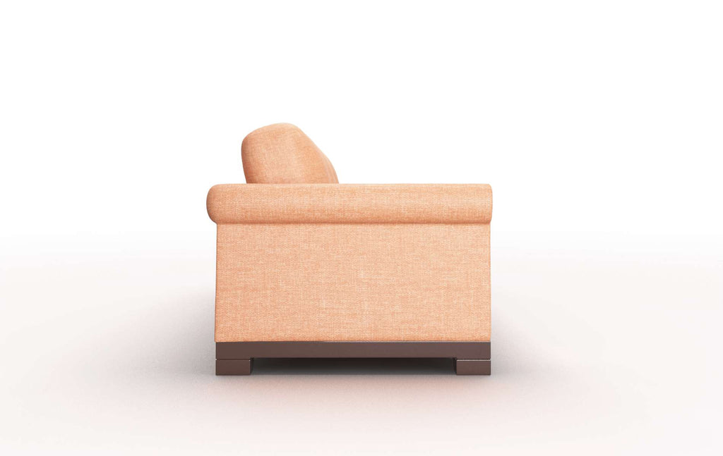 Dillon Sofa - Durham Tangerine