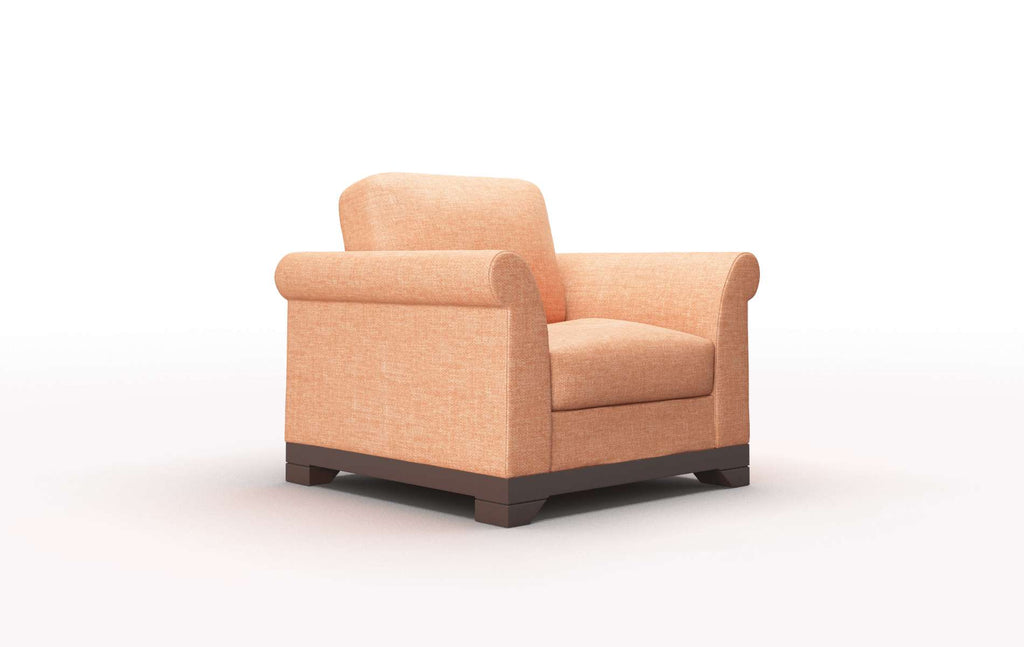 Dillon Chair - Hepburn Appricot