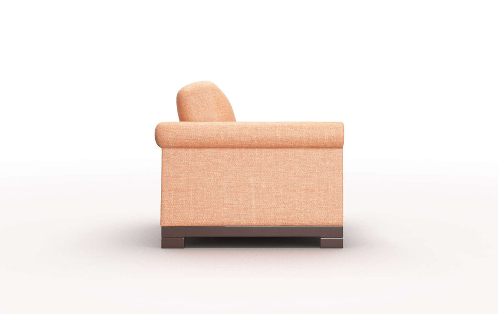 Dillon Chair - Hepburn Appricot