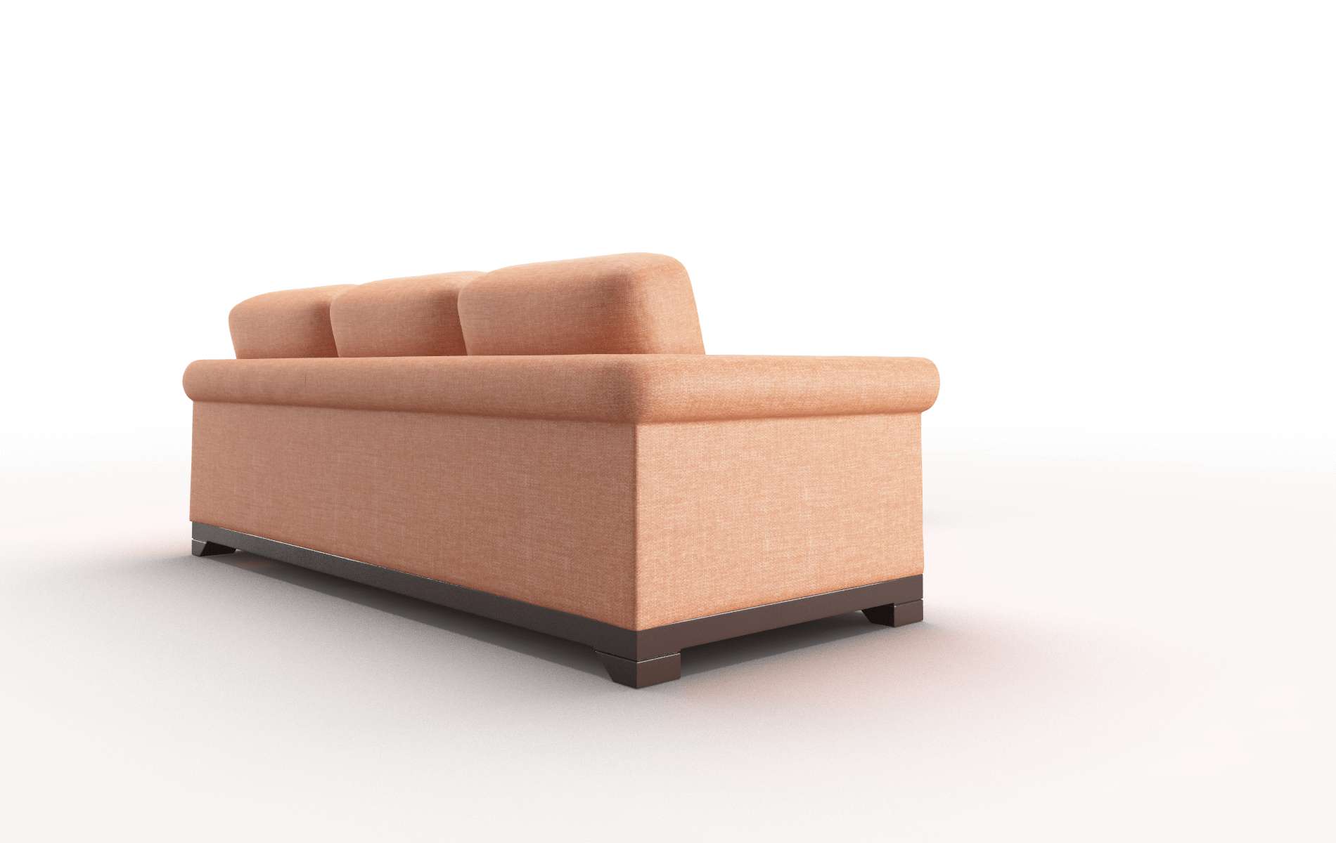 Dillon Sectional - Hepburn Appricot
