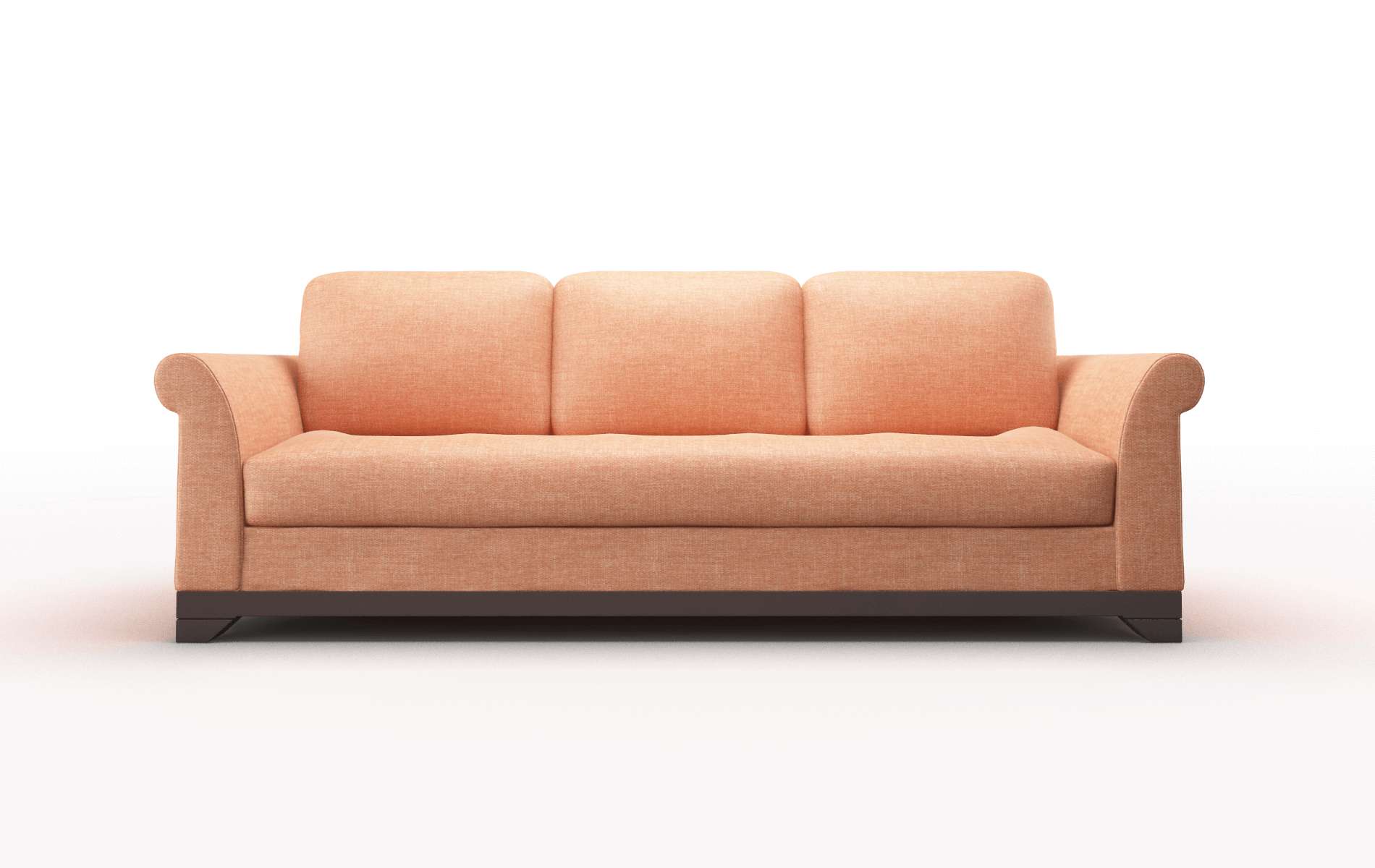 Dillon Sofa - Hepburn Appricot